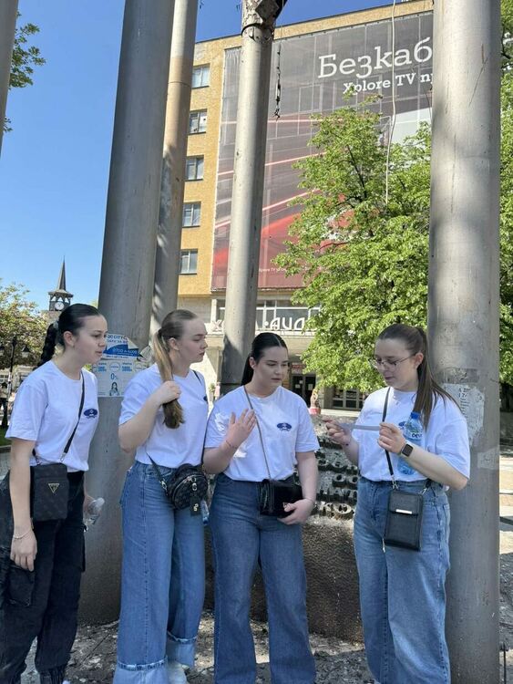 ФСГ-Хасково в „Търсена на победата“ за 150 г. от рождението на Атанас Буров и 75 г. от създаването на училището