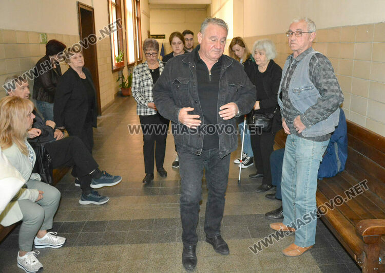 Съдът върна на прокуратурата делото срещу Лютви Хасан, подсъдим за катастрофата със загиналия Йордан