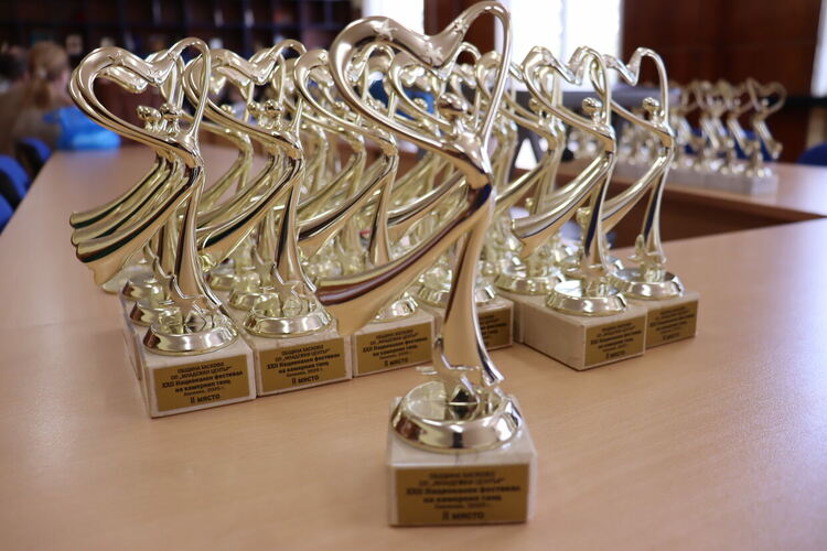 Над 500 танцьори ще се състезават на Националния фестивал на камерния танц „Хасково 2025“