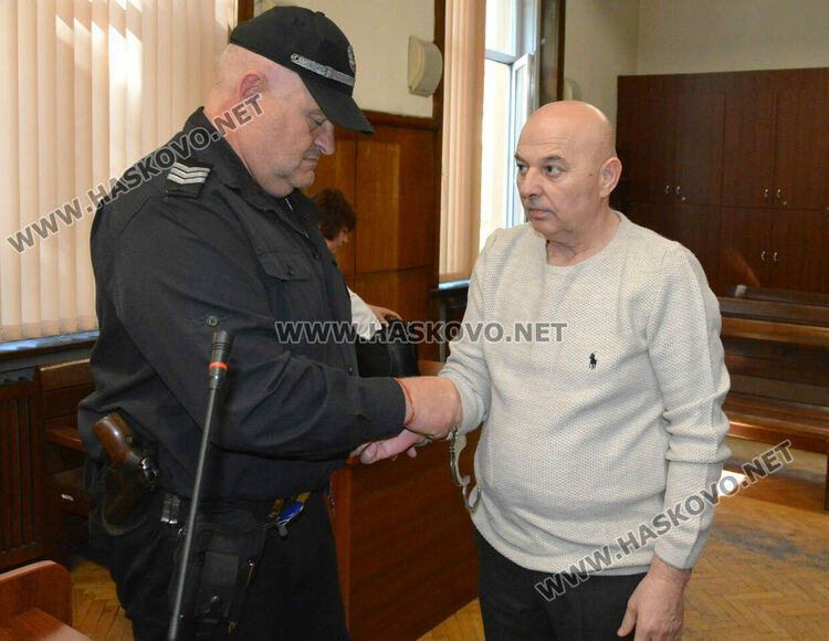 Съдът върна на прокуратурата делото срещу Лютви Хасан, подсъдим за катастрофата със загиналия Йордан