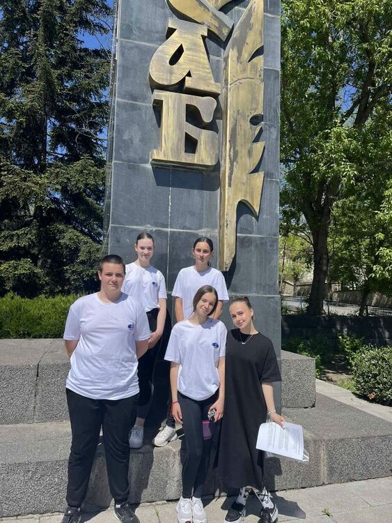 ФСГ-Хасково в „Търсена на победата“ за 150 г. от рождението на Атанас Буров и 75 г. от създаването на училището