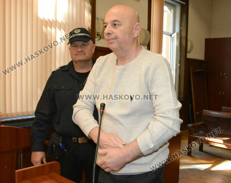 Съдът върна на прокуратурата делото срещу Лютви Хасан, подсъдим за катастрофата със загиналия Йордан