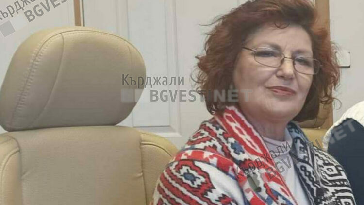 Христина Въчева