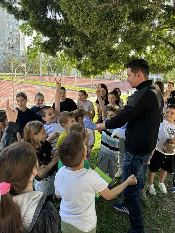 Ден на отворените врати превърна ОУ „Шандор Петьофи“ в истинска приказка от знание и творчество