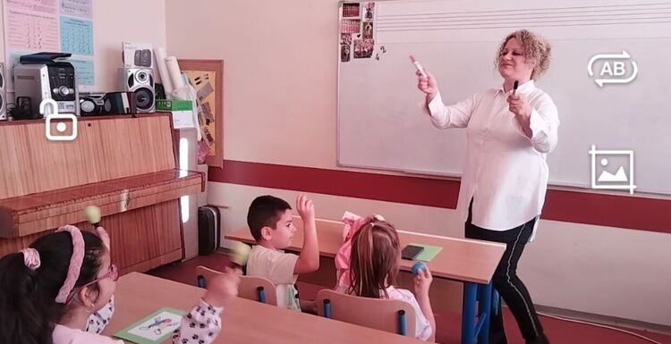 Ден на отворените врати превърна ОУ „Шандор Петьофи“ в истинска приказка от знание и творчество