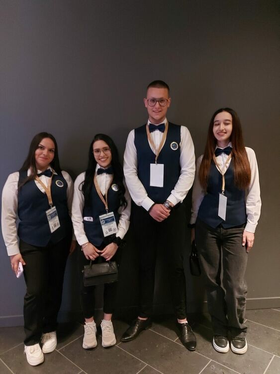 Хасковски ученици се завърнаха с куп награди от Националното състезание по професии в Боровец