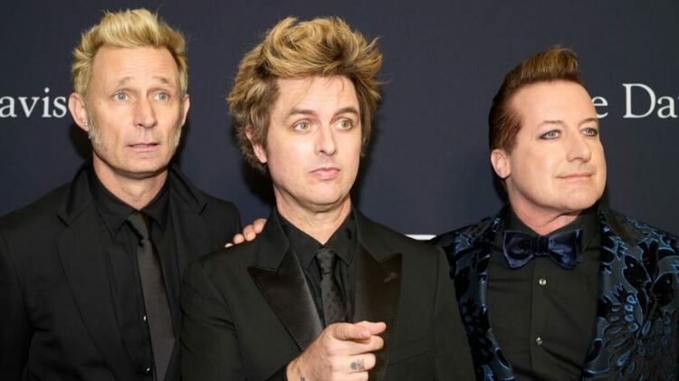 Green Day получават звезда на Холивудската алея на славата