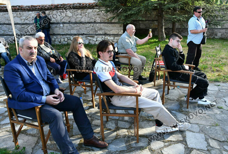 Диригентът Михаил Делчев с наградата „Александър Паскалев“ за цялостен принос 