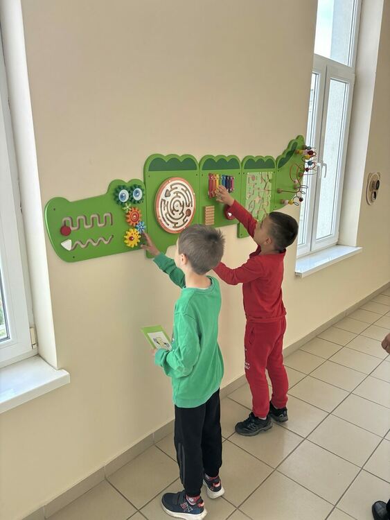 Ден на отворените врати превърна ОУ „Шандор Петьофи“ в истинска приказка от знание и творчество