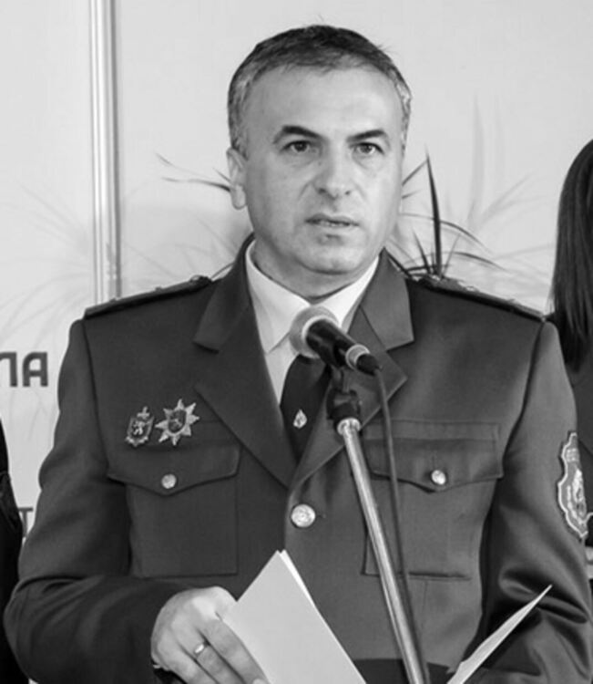 Почина дългогодишният началник на пожарната в Димитровград Иван Пачов