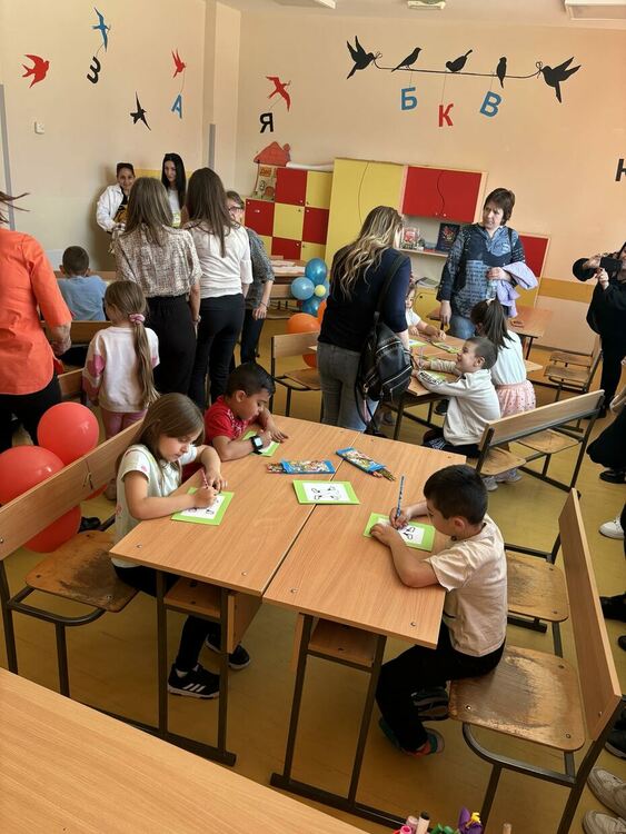 Ден на отворените врати превърна ОУ „Шандор Петьофи“ в истинска приказка от знание и творчество