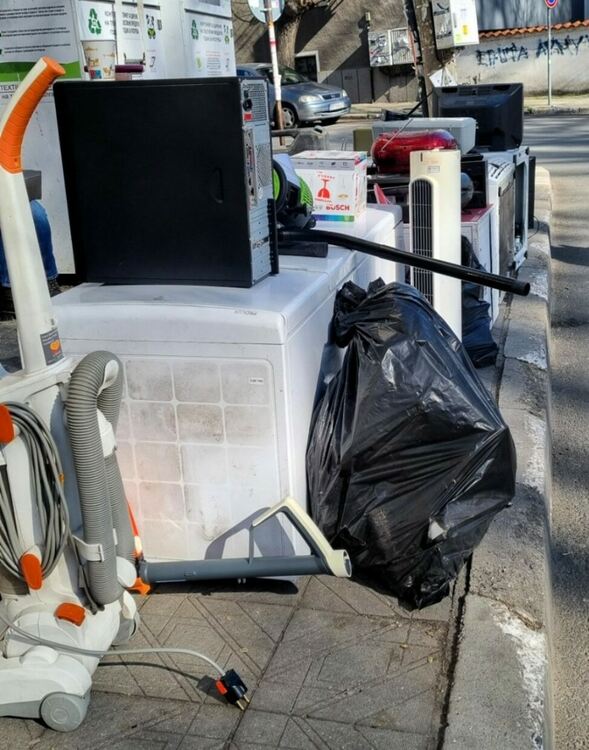 Акция за събиране на непотребни електроуреди ще се проведе в Асеновград