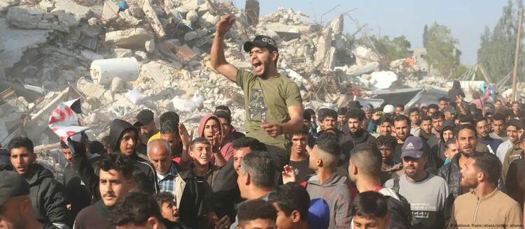 В ивицата Газа расте недоволстото от Хамас