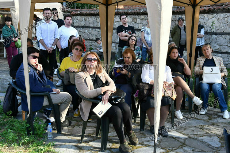 Диригентът Михаил Делчев с наградата „Александър Паскалев“ за цялостен принос 