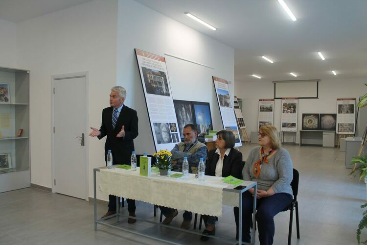 Представиха 13-и том на сборник „Тракия“ в Свиленград