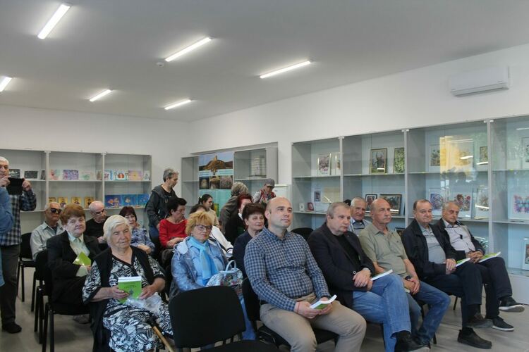 Представиха 13-и том на сборник „Тракия“ в Свиленград