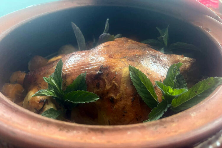 Трънска коприва с пиле впечатли журито на Готварския събор в село Райново