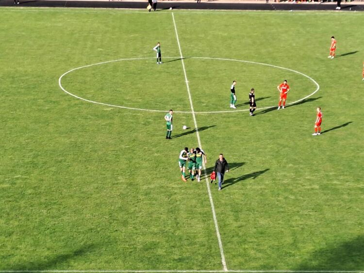  "Родопа" с частичен успех срещу "Марица" (Милево) след нулево равенство