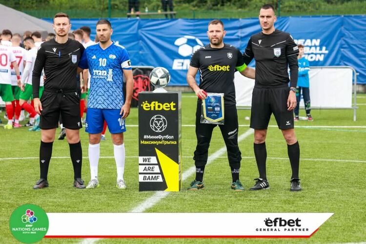 България разгроми световния шампион Румъния с 6:3 под водачеството на капитана Тодор Малинов