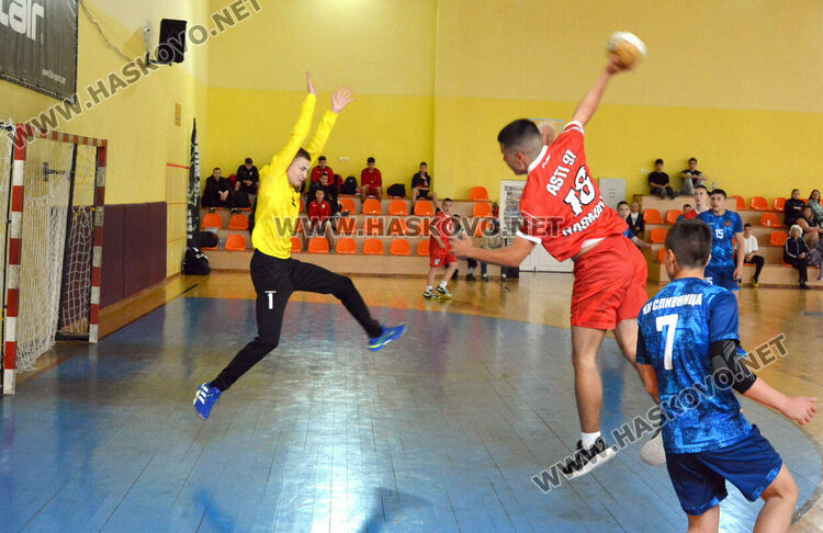 “Асти ‘91” е на държавен финал