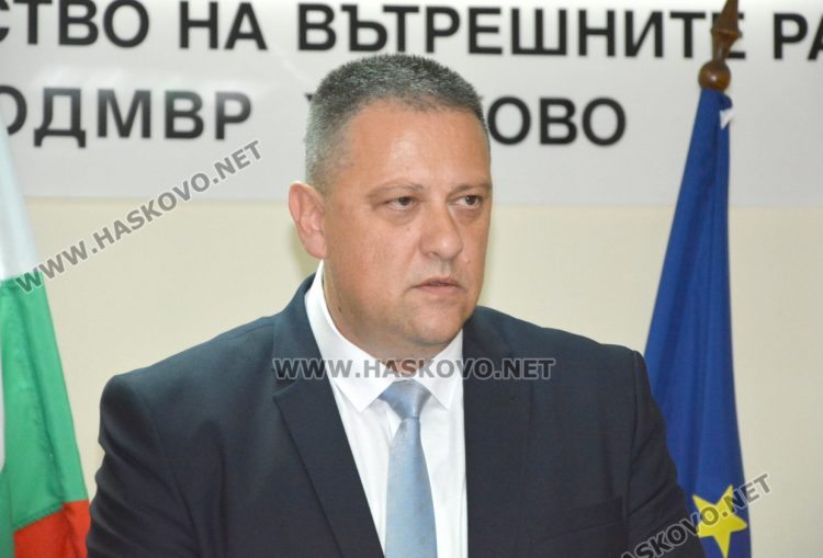 55% е разкриваемостта на престъпленията в Хасковско, купуват цивилни коли за контрол по пътя