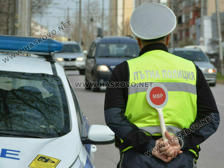 Заловиха в Хасково мъртвопиян зад волана с 3,39 промила алкохол в кръвта