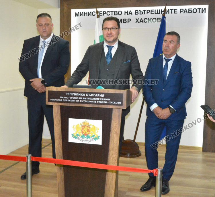 55% е разкриваемостта на престъпленията в Хасковско, купуват цивилни коли за контрол по пътя