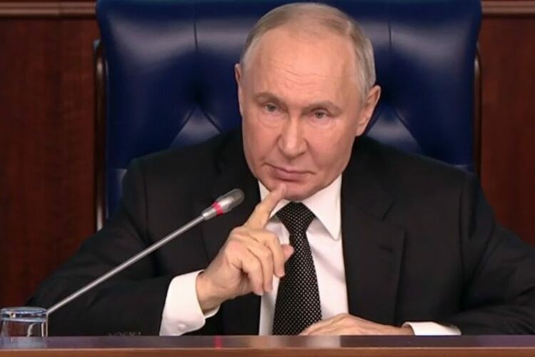 Путин обяви временно спиране на огъня в Украйна от 8 до 11 май