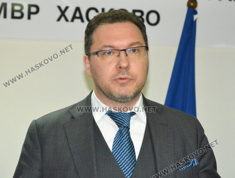 55% е разкриваемостта на престъпленията в Хасковско, купуват цивилни коли за контрол по пътя