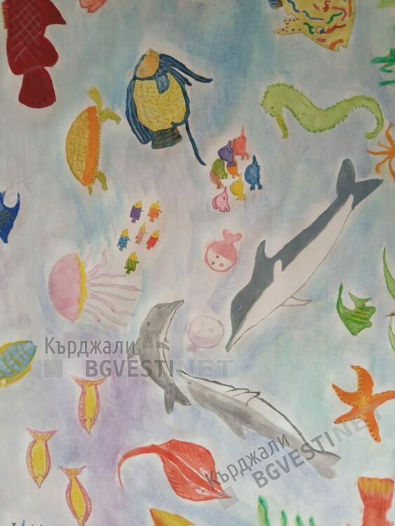 Деца от   Кърджали от ЦКОДУХЗ с престижни награди в Национален конкурс- Детско море – Варна