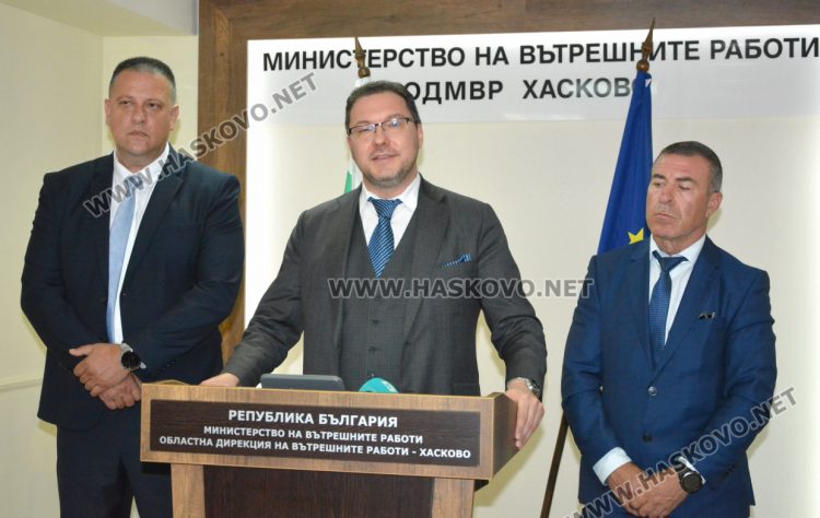 55% е разкриваемостта на престъпленията в Хасковско, купуват цивилни коли за контрол по пътя