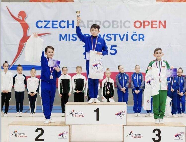 Младите надежди на „Ултра Спорт“ с успехи на международен турнир в Чехия