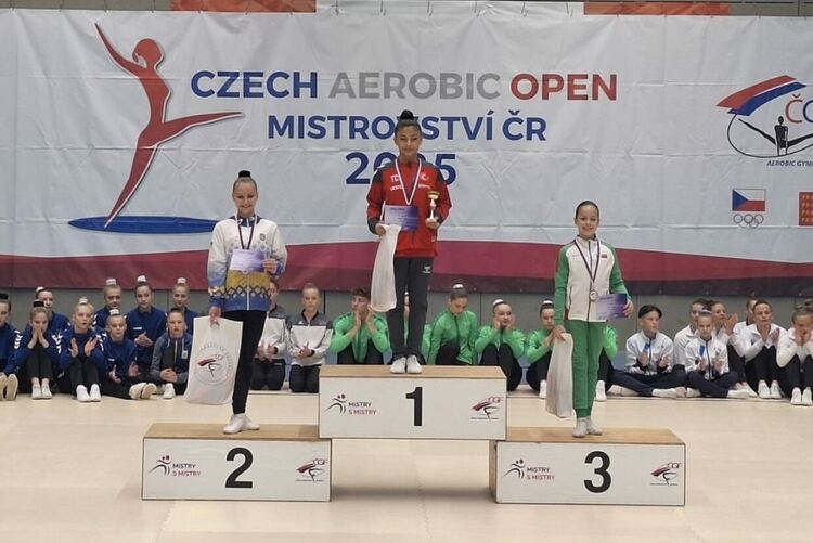 Младите надежди на „Ултра Спорт“ с успехи на международен турнир в Чехия