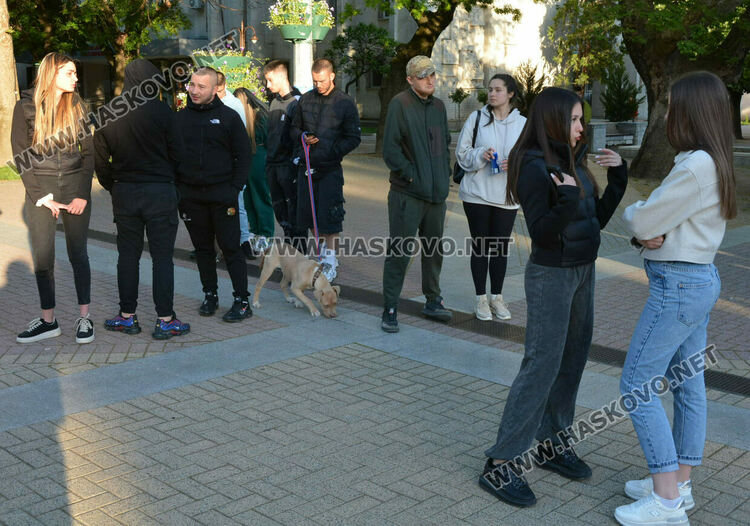 Близо 100 души се включиха в издирване на 18-годишната Маги от Хасково