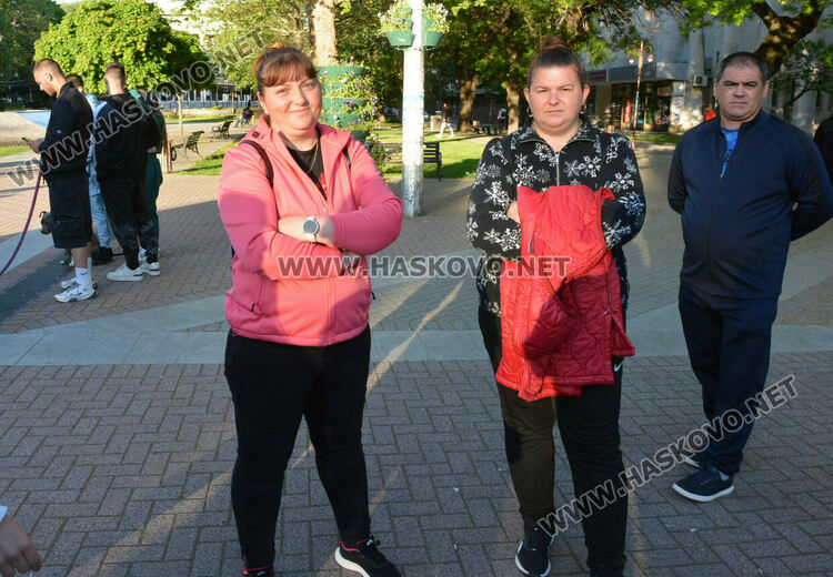 Близо 100 души се включиха в издирване на 18-годишната Маги от Хасково