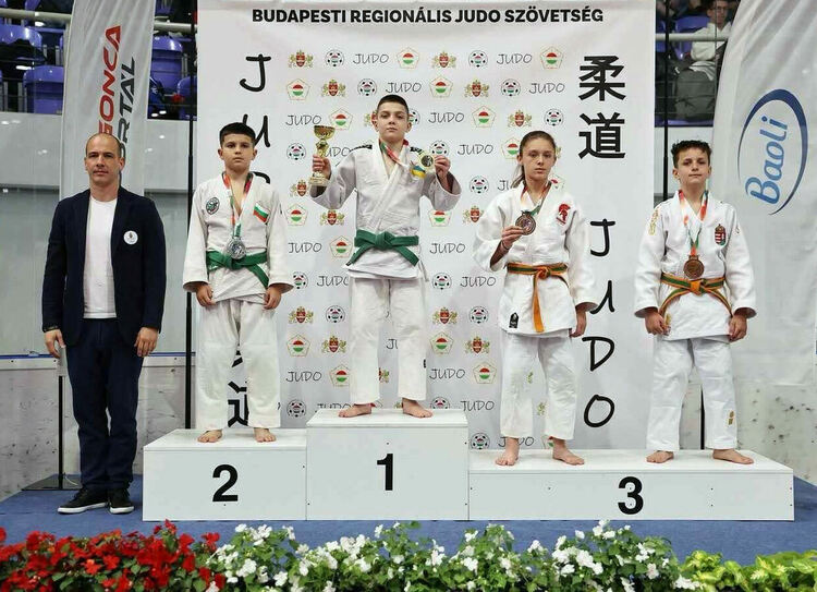 Максим Тодоров и Христо Шулеков с отличия на силен турнир в Будапеща