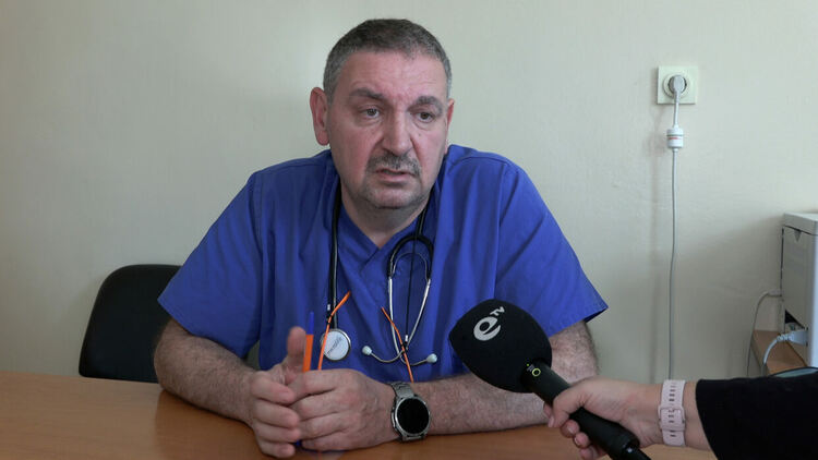 Д-р Стефан Кисимов към планинарите: "Не надценявайте възможностите си! "