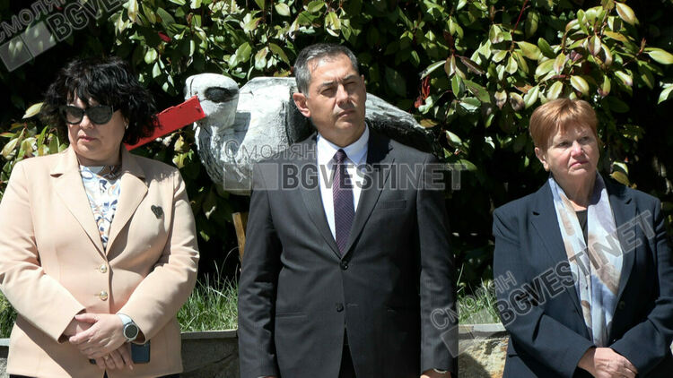 Зам.министър Таня Михайлова откри състезанието по  "Горски многобой" на Роженските поляни / ГАЛЕРИЯ/