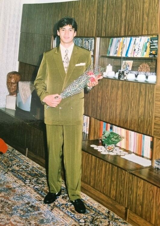 Спомен за Валентин Терзиев – загиналия пилот от Асеновград