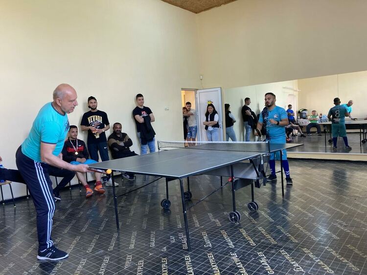 Спортен празник организират на 1 май в село Черногорово