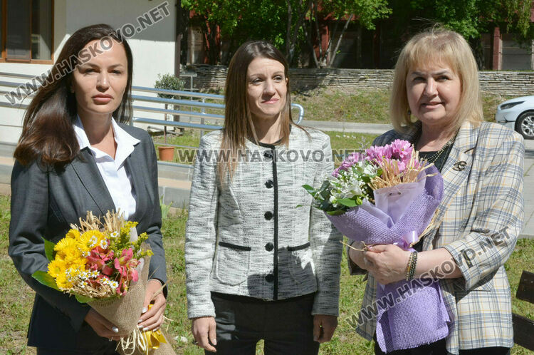Нов център за деца с увреждания и постоянна медицинска грижа откриха в Хасково