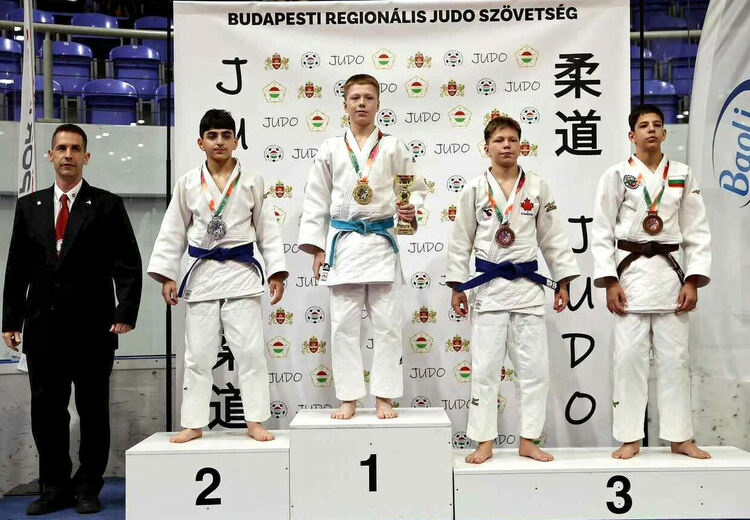 Максим Тодоров и Христо Шулеков с отличия на силен турнир в Будапеща