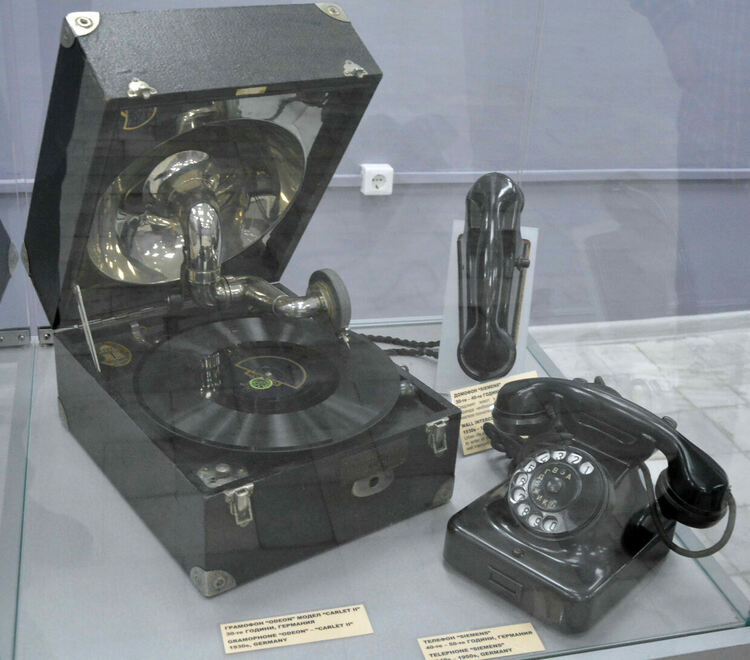 Представят битовата техника от първата половина на миналия век в РИМ-Хасково