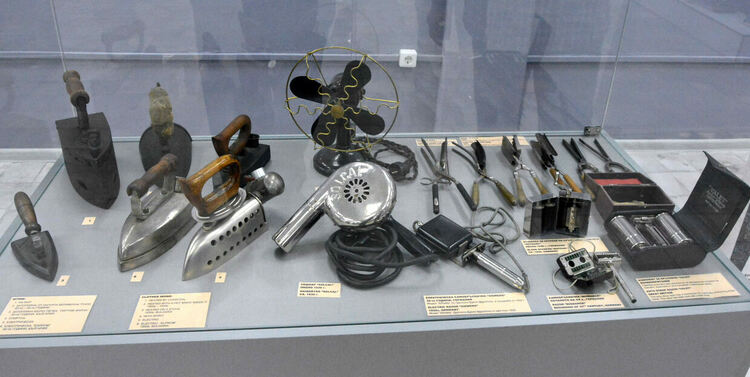 Представят битовата техника от първата половина на миналия век в РИМ-Хасково