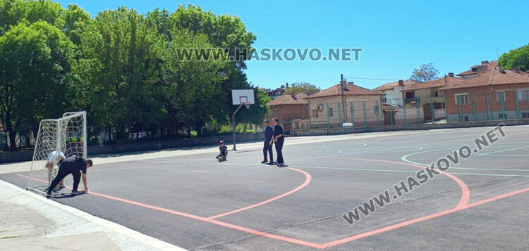 В модерен STEM център ще се обучават децата от ОУ „Св. Св. Кирил и Методий“