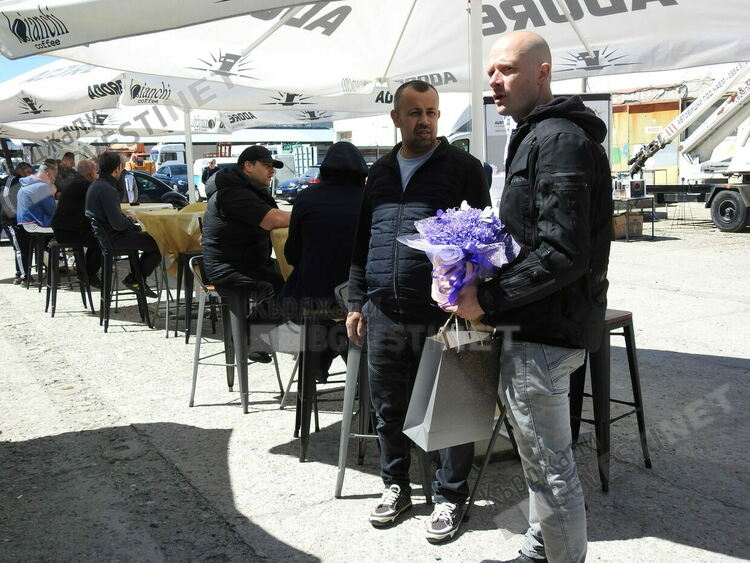 Импровизиран фест на строителните технологии се състоя в Кърджали, присъстваха водещи фирми/снимки/