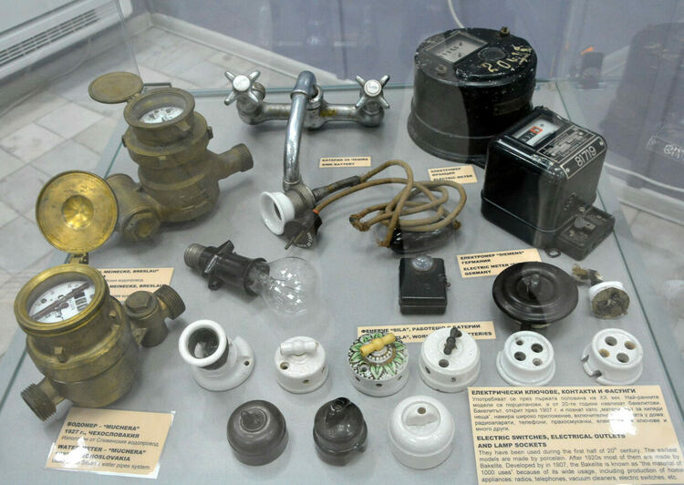 Представят битовата техника от първата половина на миналия век в РИМ-Хасково