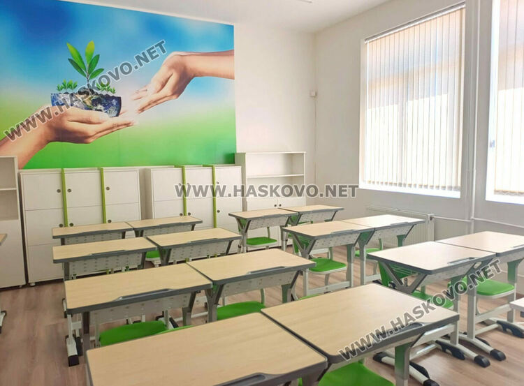 В модерен STEM център ще се обучават децата от ОУ „Св. Св. Кирил и Методий“