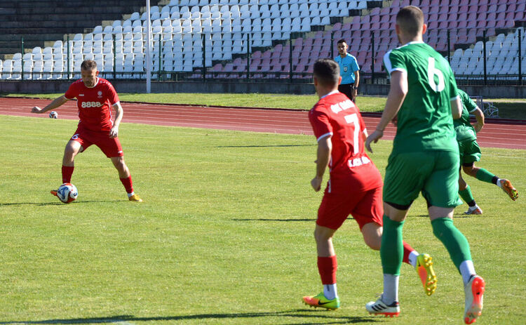 „Саяна Хасково“ се върна към победите 