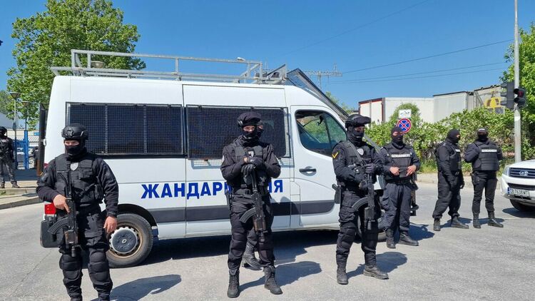 Арестуван е шефът на пловдивската митница